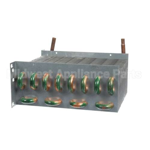 305-493D Beverage Air Cond Coil 5-5/16X7-7/8X3