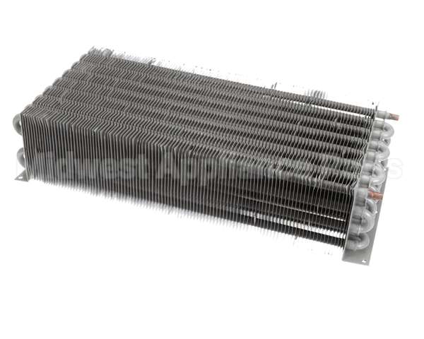 305-495D Beverage Air Coil-Evap, 16L X 8H X 4R, 6 Fpi, 3/8 Od