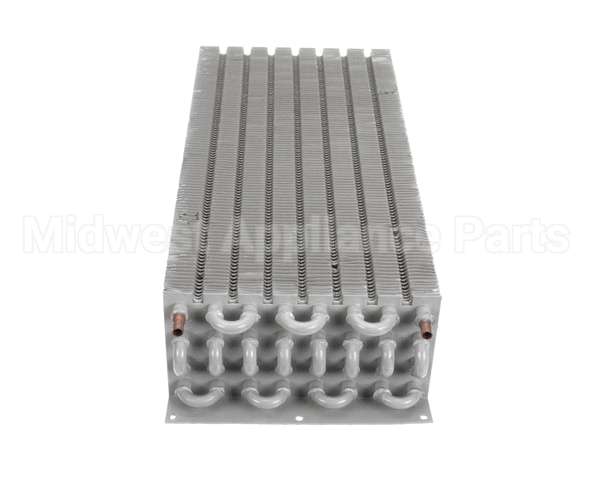 305-495D Beverage Air Coil-Evap, 16L X 8H X 4R, 6 Fpi, 3/8 Od