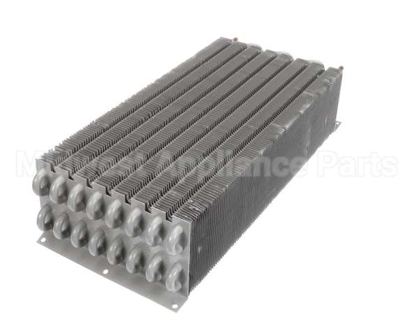 305-495D Beverage Air Coil-Evap, 16L X 8H X 4R, 6 Fpi, 3/8 Od