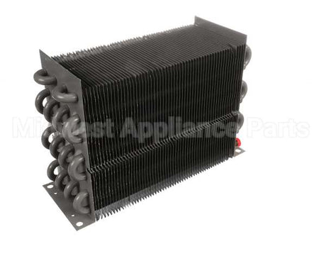 305-496D Beverage Air Evap Coil- 9L X 7H X4R, 28 Tube, 6 Fpi,