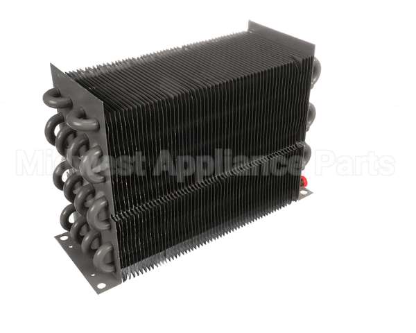 305-496D Beverage Air Evap Coil- 9L X 7H X4R, 28 Tube, 6 Fpi,