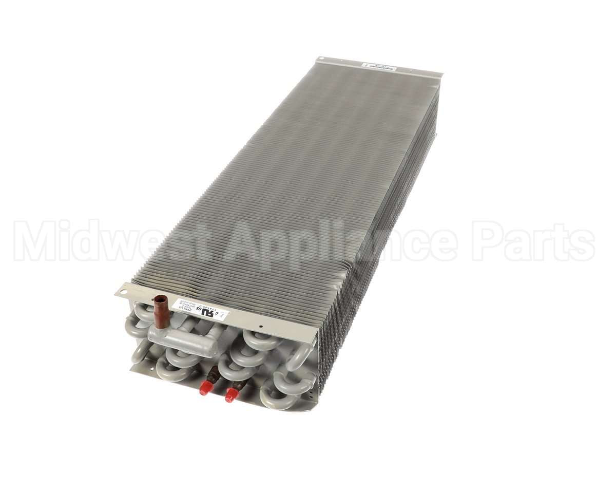 305-505D Beverage Air Evaporator Coil 35L X 7H X 4R, 6 Fpi, 3/