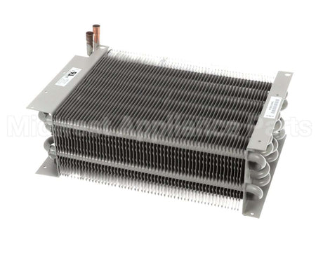 305-570D Beverage Air Coil - Evap 9Lx3.4Dx7H .0075 Cor 6 Fpi .
