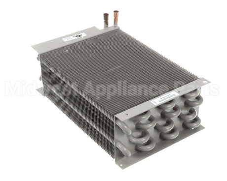305-570D Beverage Air Coil - Evap 9Lx3.4Dx7H .0075 Cor 6 Fpi .