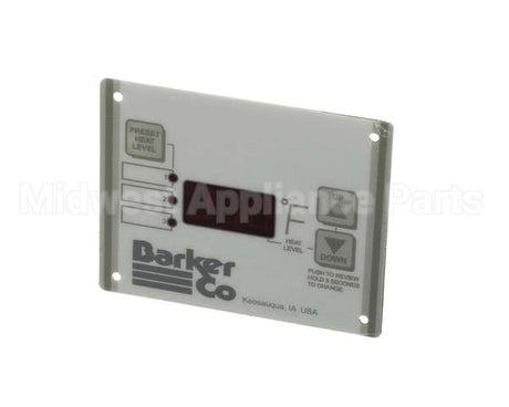 305072 Barker Control Deadband