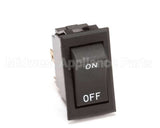 30517 Blodgett Switch, Rocker Dpst Matt Black