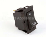30518 Blodgett Switch, Rocker Spdt Matt Black