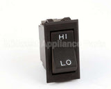 30518 Blodgett Switch, Rocker Spdt Matt Black