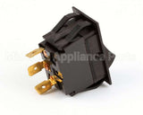 30518 Blodgett Switch, Rocker Spdt Matt Black