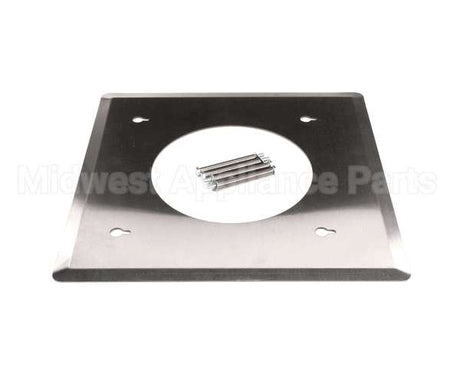 30519 Royal Range Blower Baffle Cover