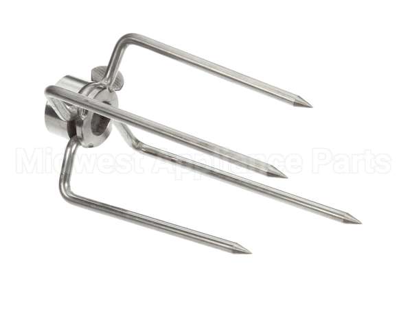 3053800000 Jade Delta Meat Holder 4/5