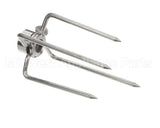 3053800000 Jade Delta Meat Holder 4/5