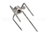 3053800000 Jade Delta Meat Holder 4/5