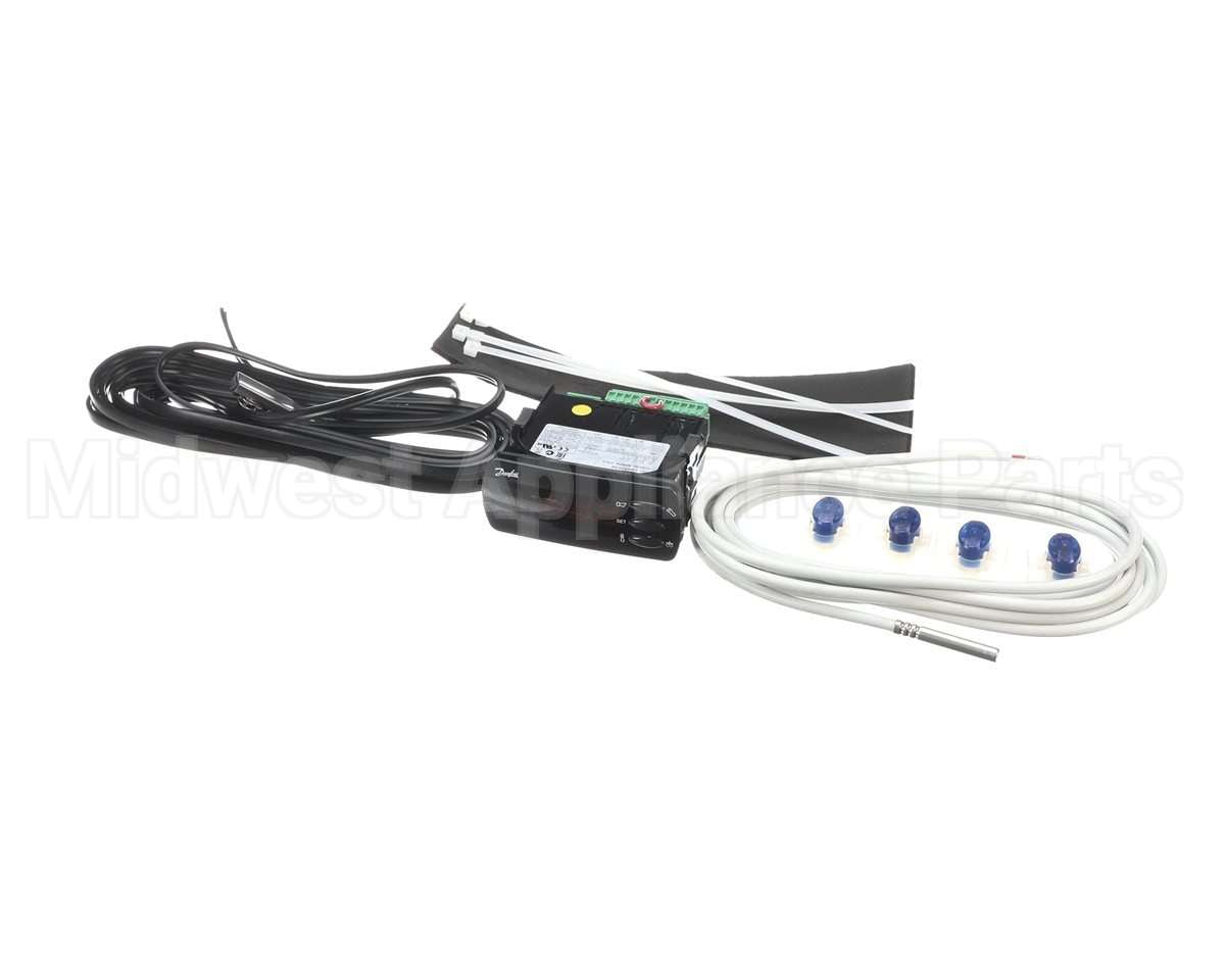 3054437 Hussmann Controller-Amc Im Danfoss Ak-Cc 210 Prog