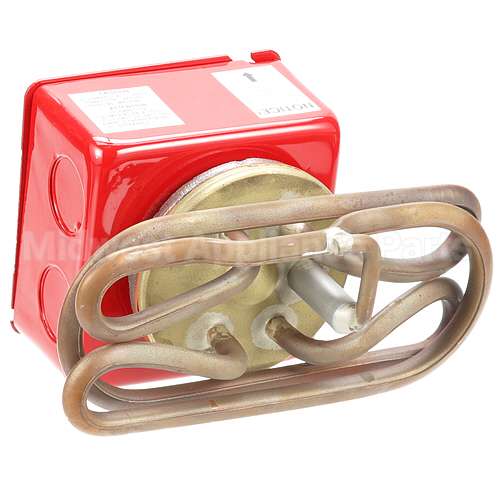 305629 Compatible Metal Masters Urn Heater W/Cut Out 240V 3000W