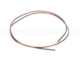 3056527 Hussmann Tube-Cap 0.125Odx.047Id 43.0Lg