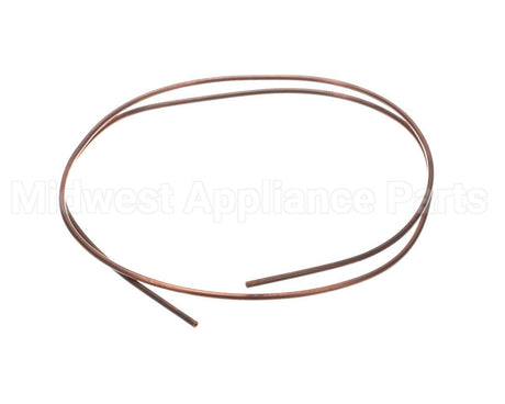 3056527 Hussmann Tube-Cap 0.125Odx.047Id 43.0Lg