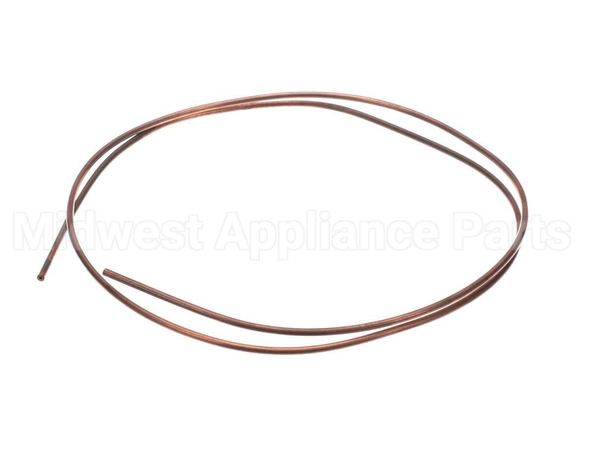 3056527 Hussmann Tube-Cap 0.125Odx.047Id 43.0Lg
