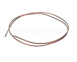 3056527 Hussmann Tube-Cap 0.125Odx.047Id 43.0Lg