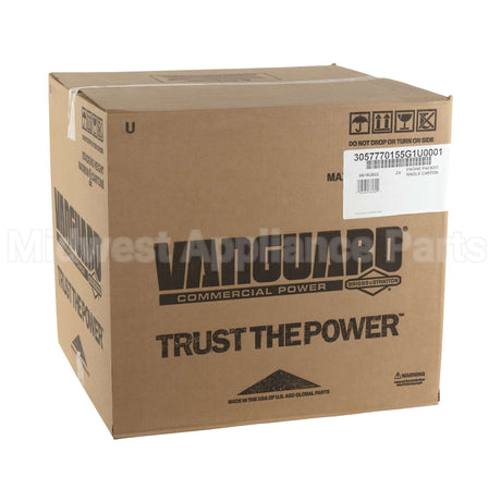 305777-0155-G1 Briggs & Stratton Engine Packed Single Carton