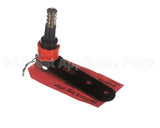 3059898 Hussmann Hinge Assy-Gravity Lh V2 Black