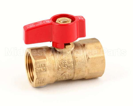 A80117 American Range Valve,Gas Shut-Off 3/4Ball