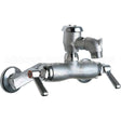 305VBRCF Compatible Chicago Faucet Faucet, Service, Wl Mt, Rghchrm