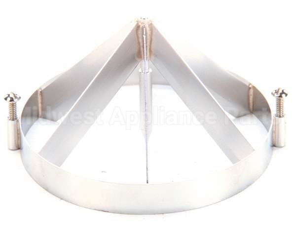 306 Vollrath Blade Assembly Wm 6 Sect