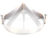 306 Vollrath Blade Assembly Wm 6 Sect