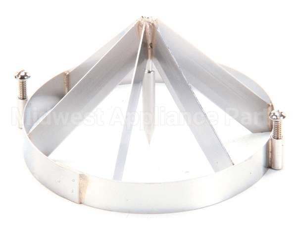 306 Vollrath Blade Assembly Wm 6 Sect