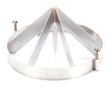 306 Vollrath Blade Assembly Wm 6 Sect