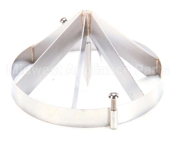 306 Vollrath Blade Assembly Wm 6 Sect