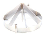 306 Vollrath Blade Assembly Wm 6 Sect