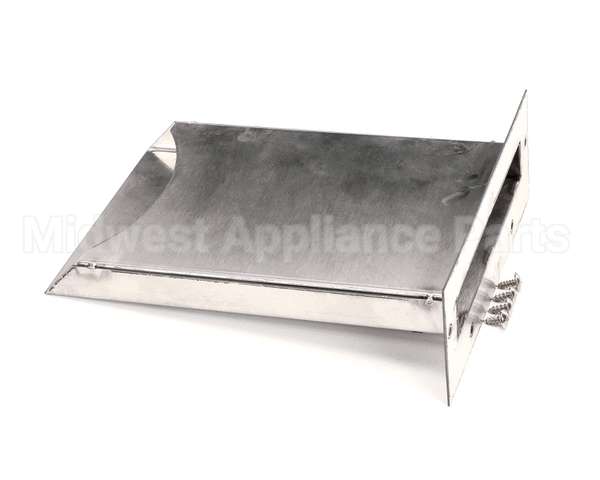 30601 Royal Range Snorkel Tube Weld Assembly.