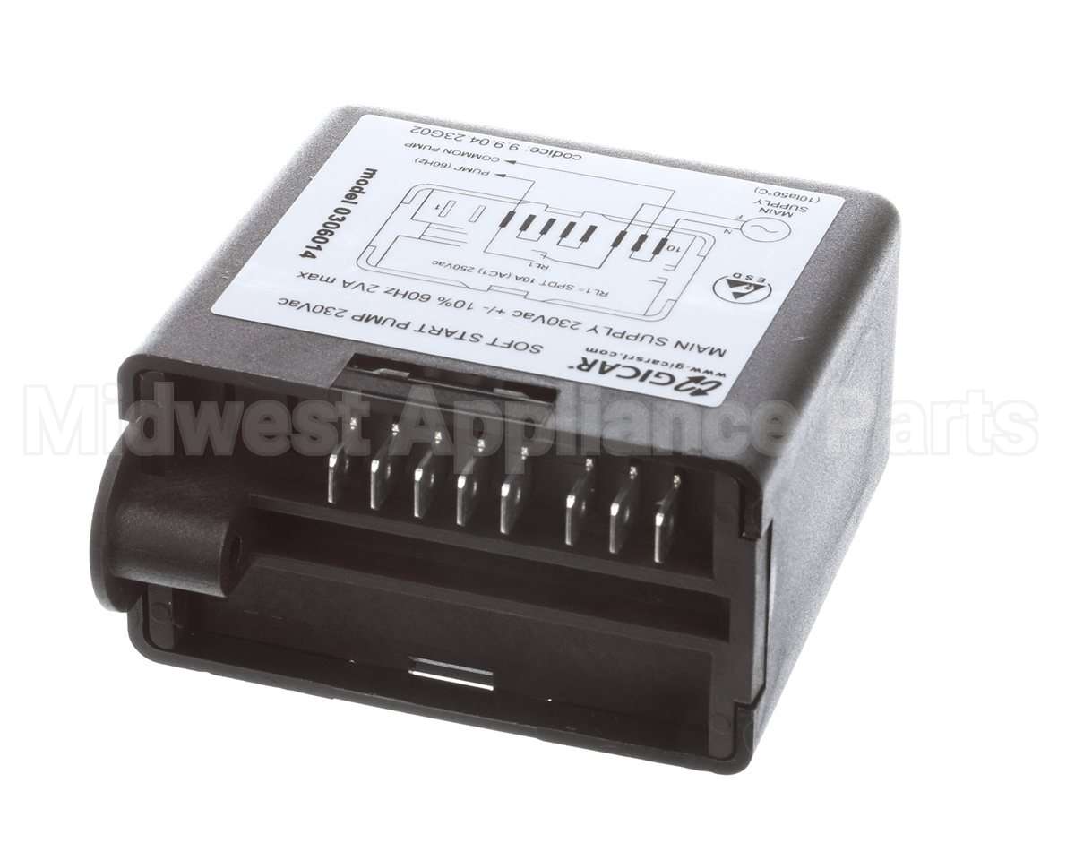 306014 Lamber-Eurodib Soft Card 60 Hz