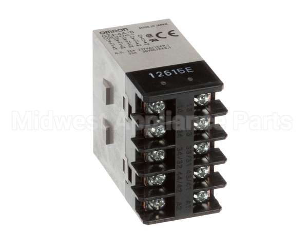 3060200 Garland Relay 4 Pole 25Amp