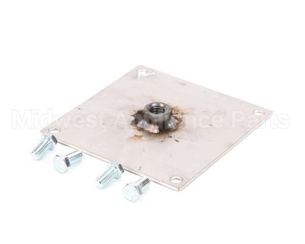 30607 Royal Range Leg Plate (For 6 Leg Only)