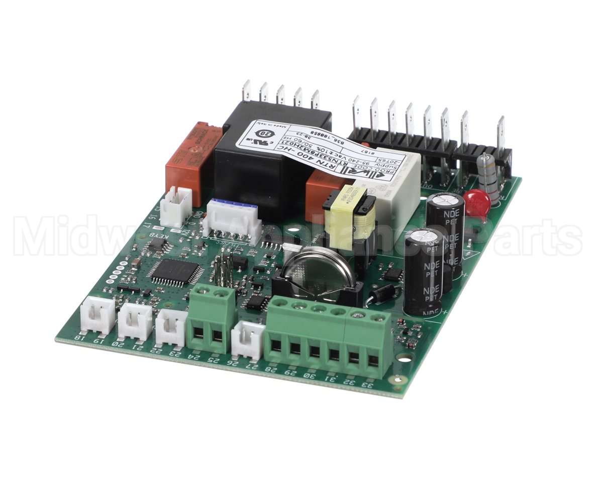 3060958 Hussmann Pre-Prgm-Cont Rtn Md4060Da