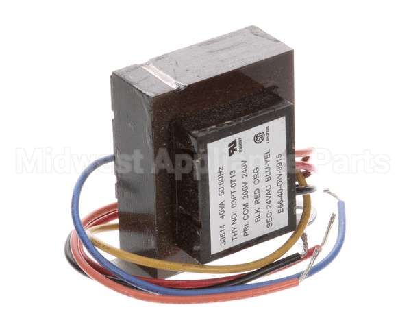 30614 Henny Penny Transformer-208/240V Pri 24Vs