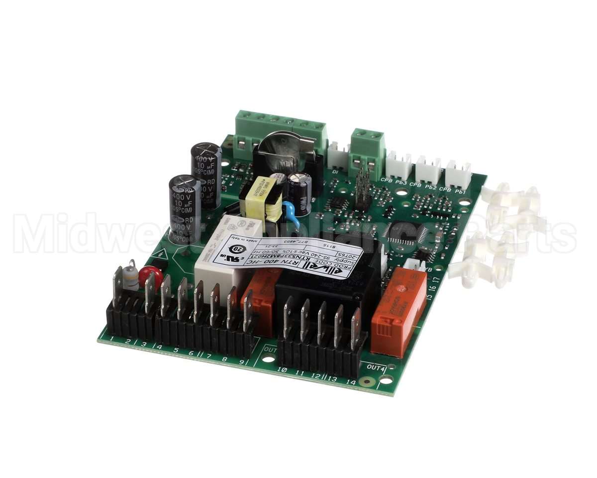 3063599 Hussmann Control Assembly-Rtn Prgm Vrl3B