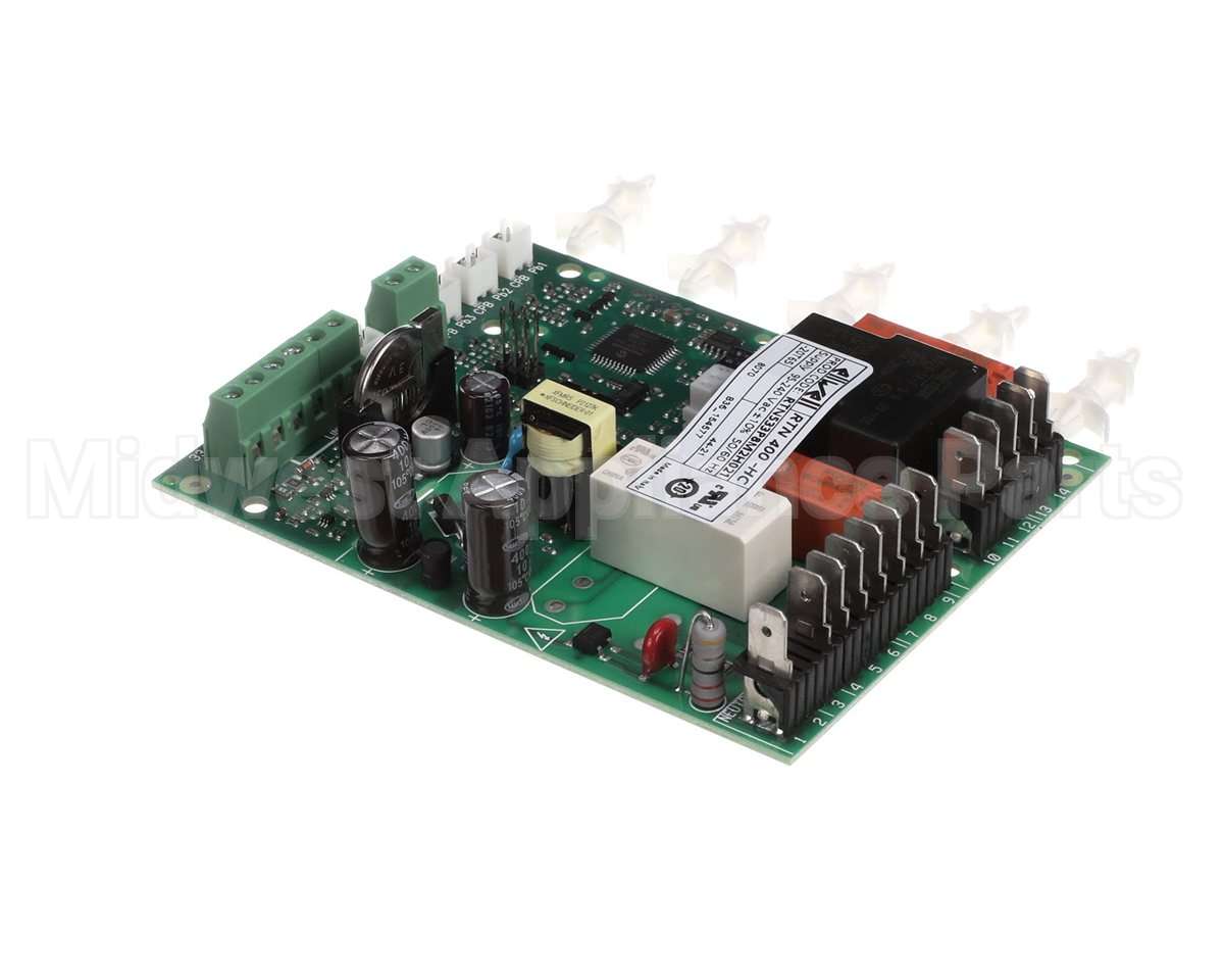 3063600 Hussmann Control Assembly-Rtn Prgm Vrl2B