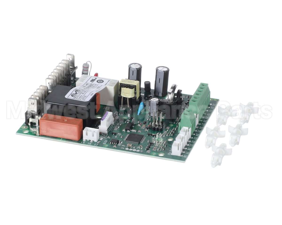 3063601 Hussmann Control Assembly-Rtn Prgm Vrl1B