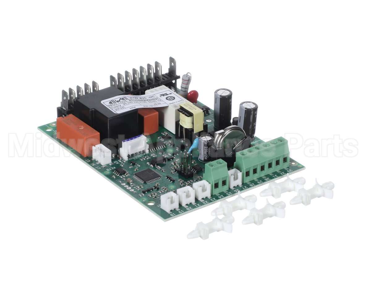 3063601 Hussmann Control Assembly-Rtn Prgm Vrl1B
