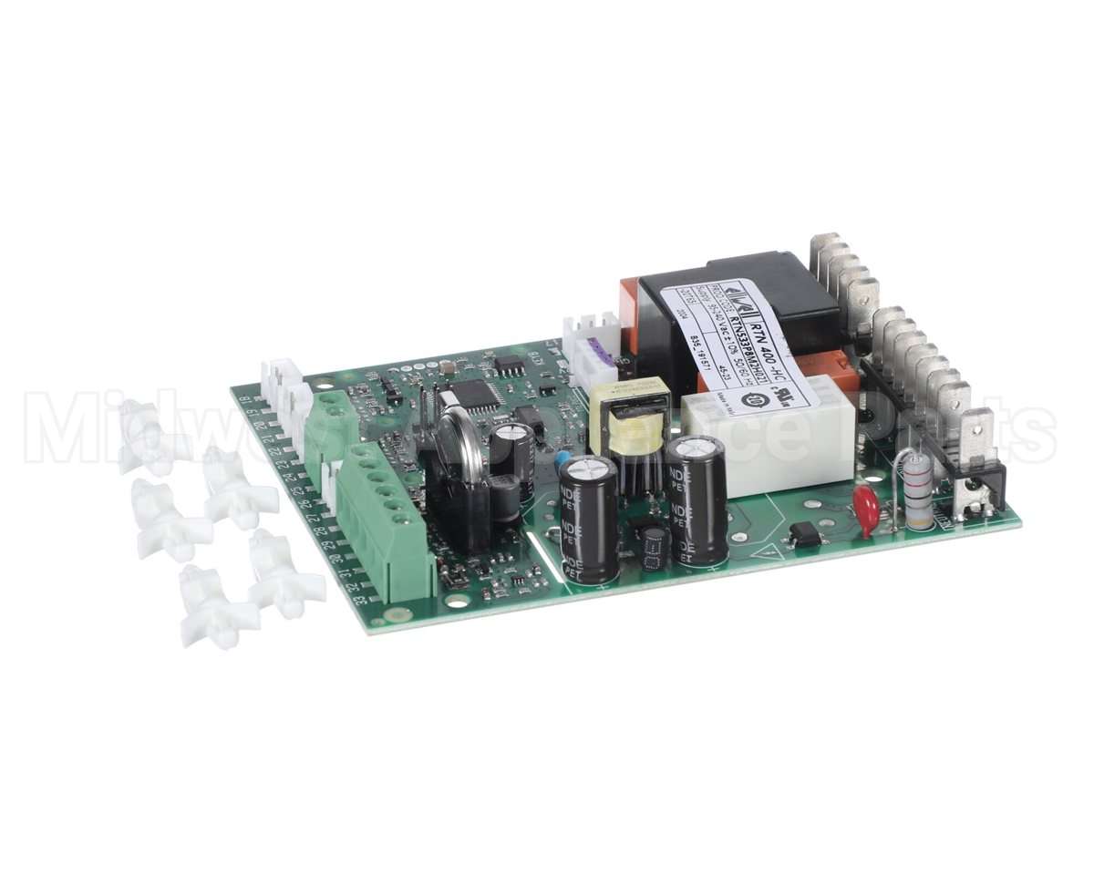 3063601 Hussmann Control Assembly-Rtn Prgm Vrl1B