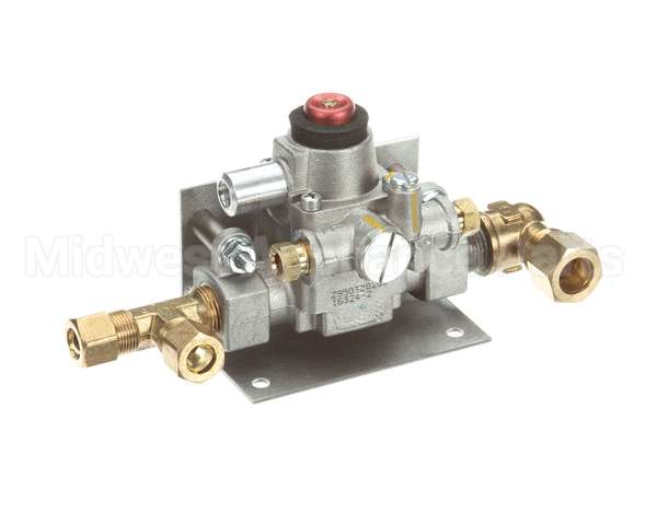 30639-8 Montague Safety Valve Assembly-Rt Outlet