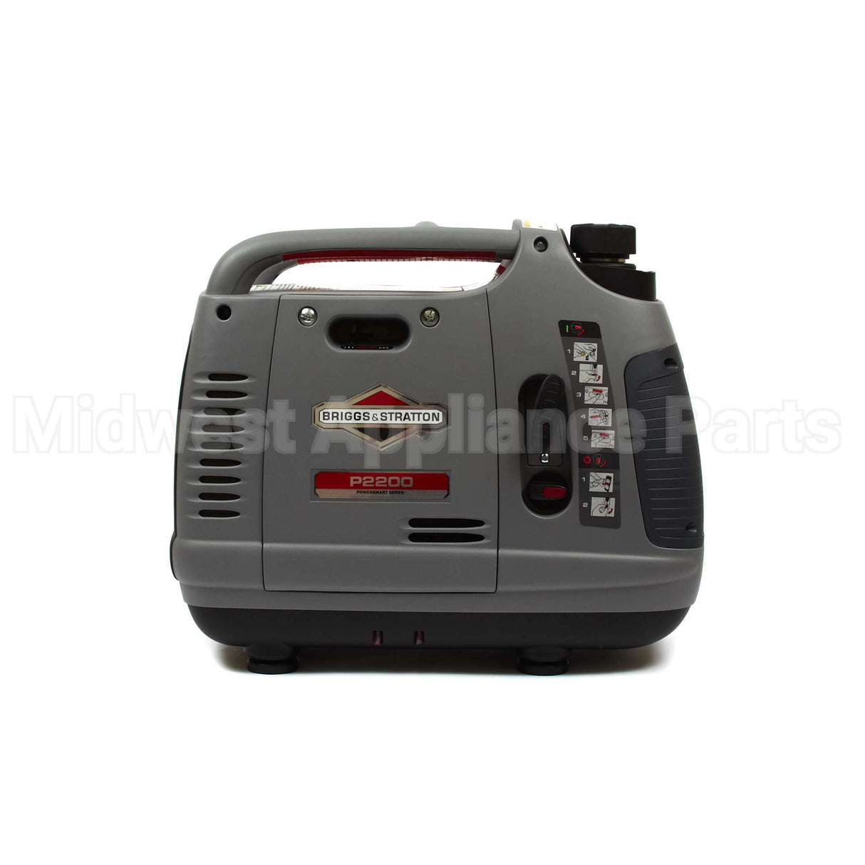 30651 Briggs & Stratton 2Kw  Inverter (Parallable)