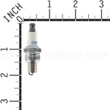 3066 NGK Cmr7H Spark Plug
