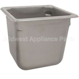 30662 Compatible Vollrath Pan Sixth X 6 Hd S/S