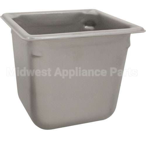 30662 Compatible Vollrath Pan Sixth X 6 Hd S/S